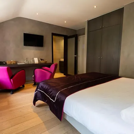 Hotel Victoria - Maison Caerdinael-2