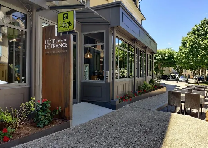 Logis Hôtel Restaurant de France