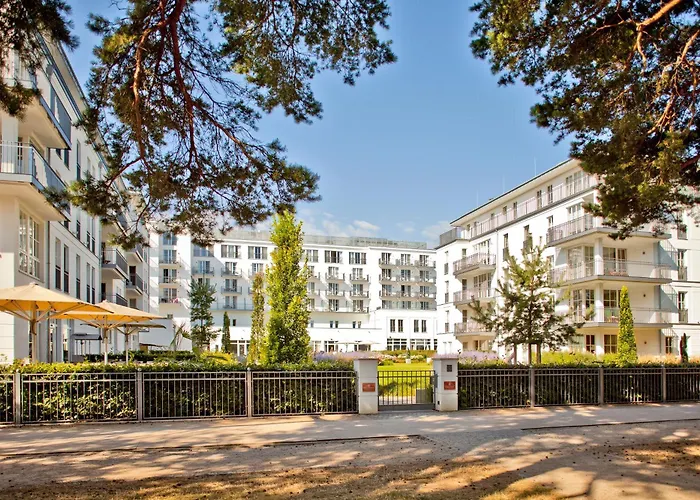 Steigenberger Grandhotel & Spa Heringsdorf