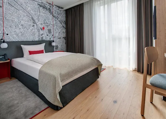 Intercityhotel Duisburg