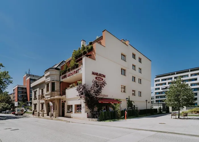Boutique Hotel Maraton