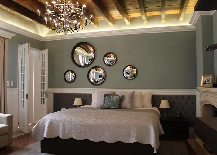 Hotel Boutique Margarita Toluca