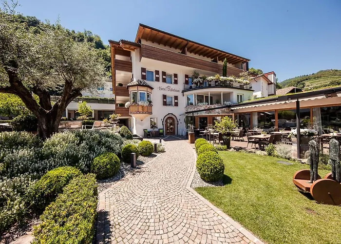 Boutique Hotel Zum Rosenbaum Nalles