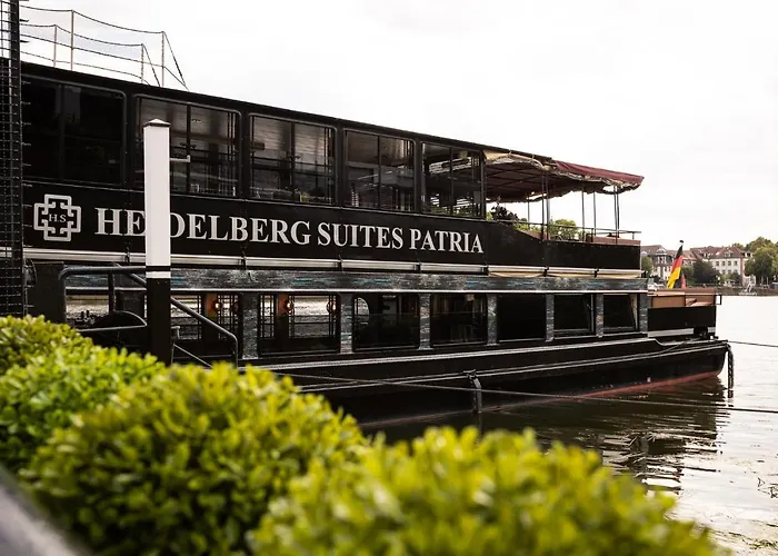 House Of Huetter- Heidelberg Suites Boutique