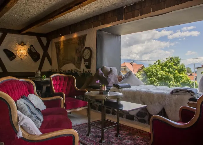 Alp Art Hotel Goetzens