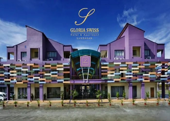 Gloria Swiss Hotel & Apartment Sandakan