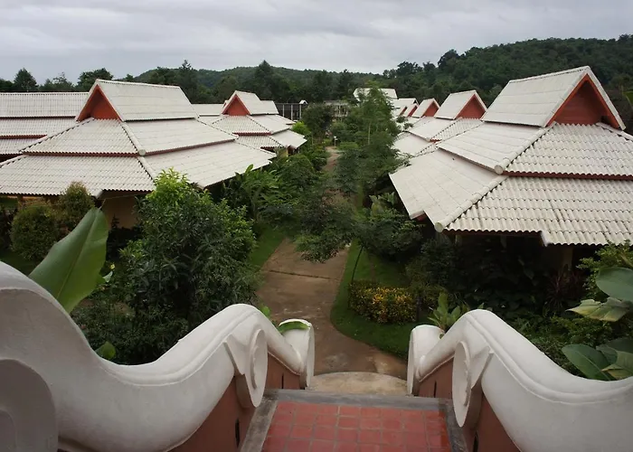 Poonyamantra Resort Chiang Rai