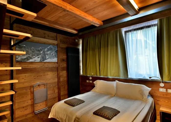 Mh Olen Boutique Hotel Alagna Valsesia