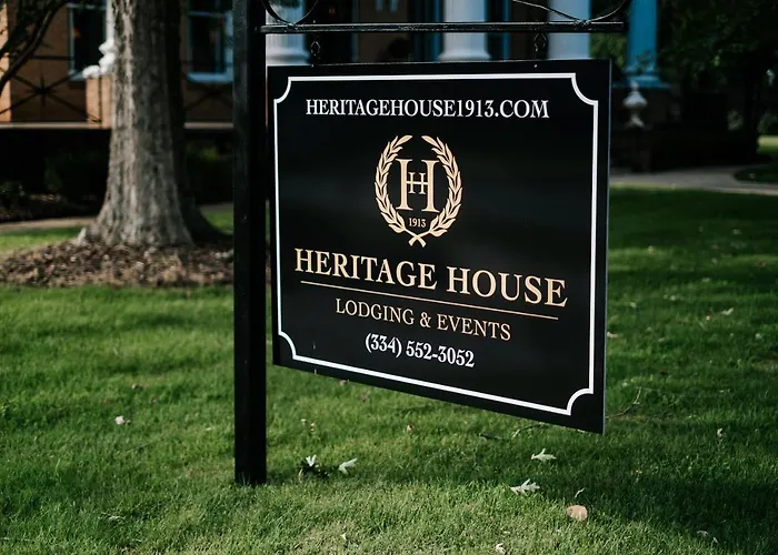 Heritage House Bed & Breakfast - Boutique Adults-Only Inn