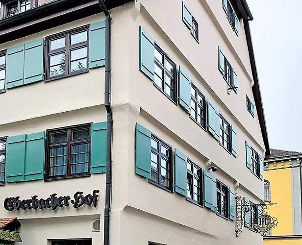 Hotel Eberbacher Hof