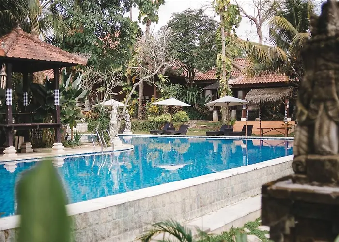 Ubud Hotel & Cottages