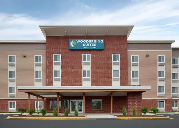 Woodspring Suites Quantico