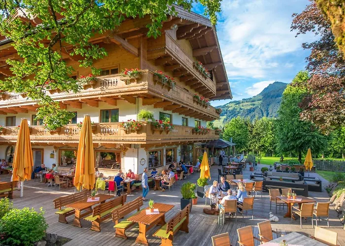 Rasmushof - Hotel Kitzbühel