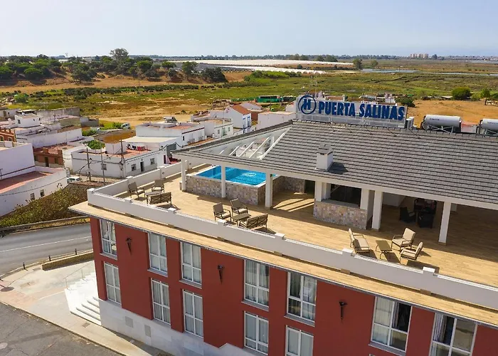Puerta Salina Isla Cristina
