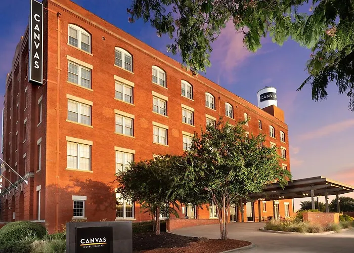 Canvas Dallas