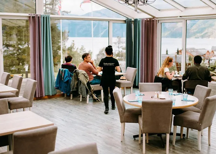 Eidfjord Hotel