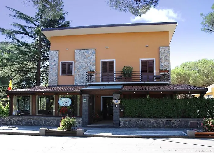 Hotel Alle Pendici