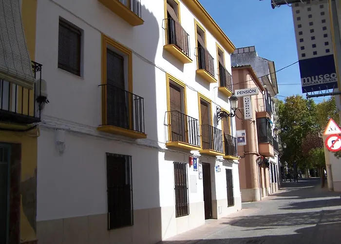 Pensión Guerrero