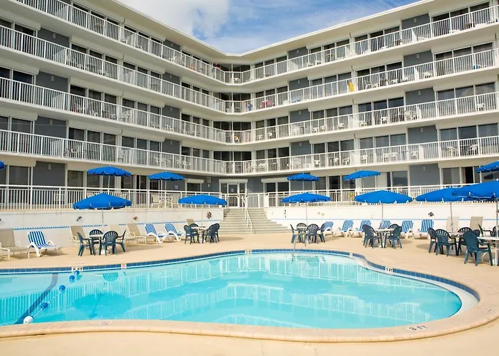 Sea Club IV Resort