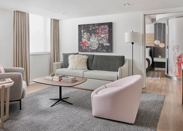 Hotel Zena Washington Dc