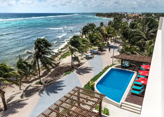 Aquastar Unique Hotel & Apartments Mahahual