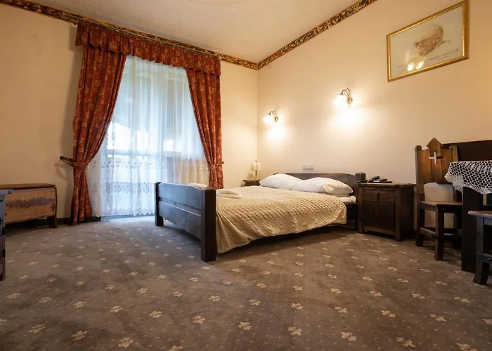 Hotel Trylogia Zielonka 