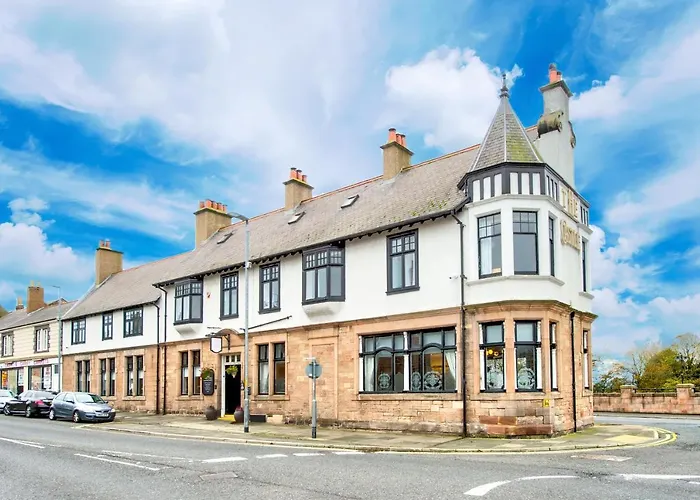 The Castle Hotel