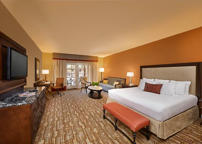 The Wigwam Hotel Litchfield Park