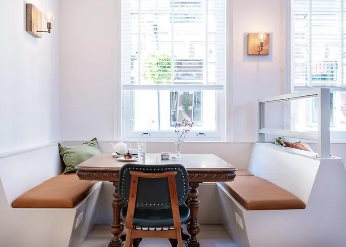Boutique Hotel - de Stadsherberg Alphen