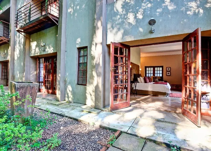 Bramasole Boutique Hotel Magoebaskloof