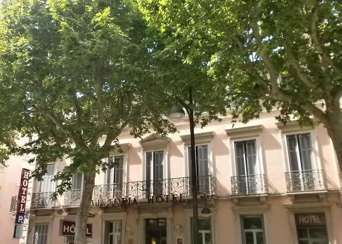 Hotel Le Victoria