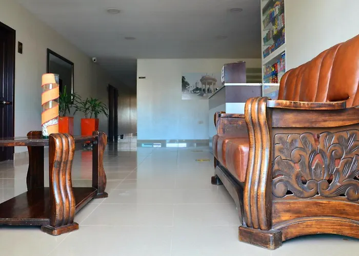 Hotel Diamante Real Cienaga