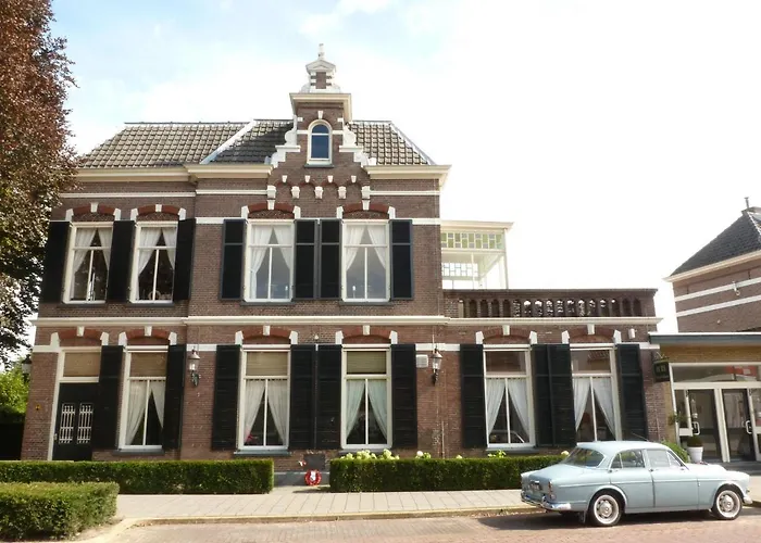 Hotel het Oude Postkantoor
