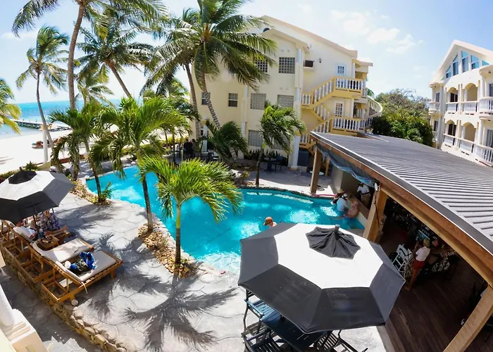 Pelican Reef Villas Resort