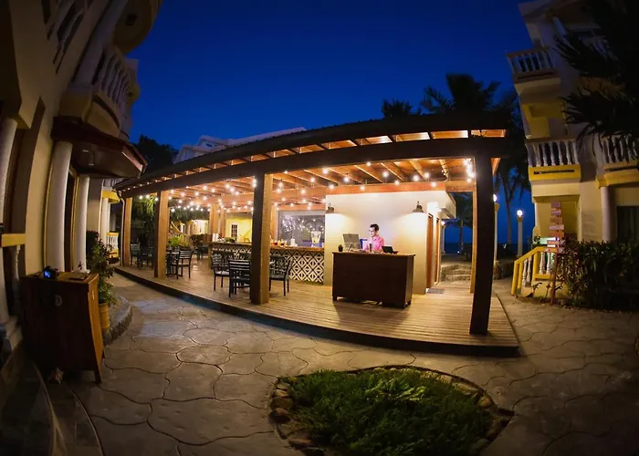 Pelican Reef Villas Resort