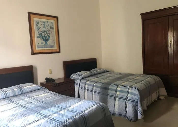 Hotel San Joaquin SA de CV