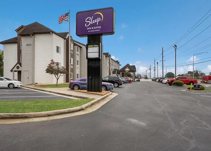 Sleep Inn & Suites Decatur West