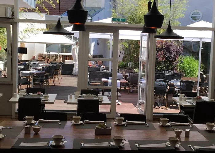 Hotel Domicil Leidinger Saarbrücken
