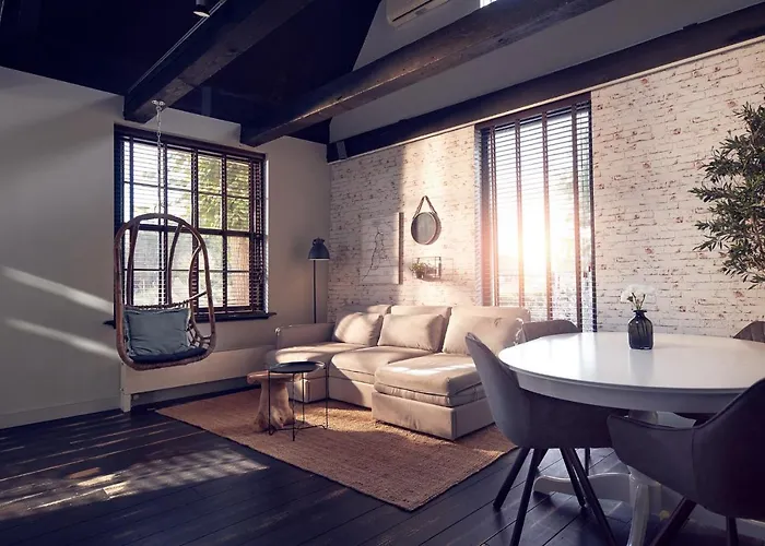 Huisjes Aan De Amstel - Your Home Away From Home