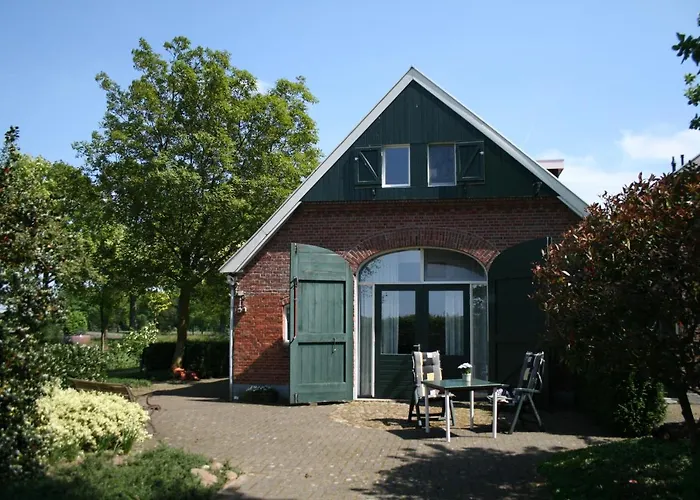 De Borg Vakantie Appartementen