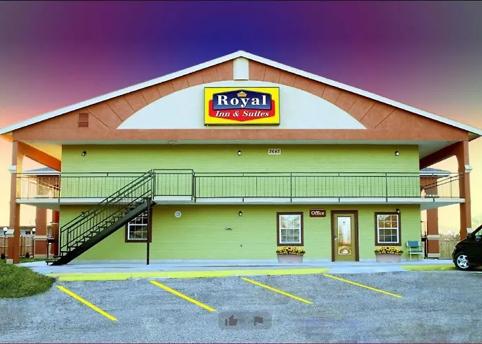 Royal Inn & Suites
