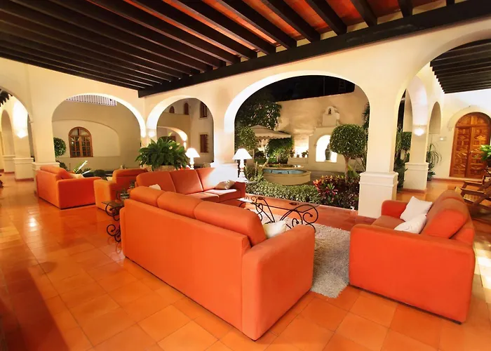 Hotel Boutique La Casa Azul Cuernavaca