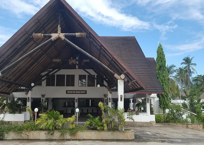 Kenya Bay Beach Hotel Bamburi