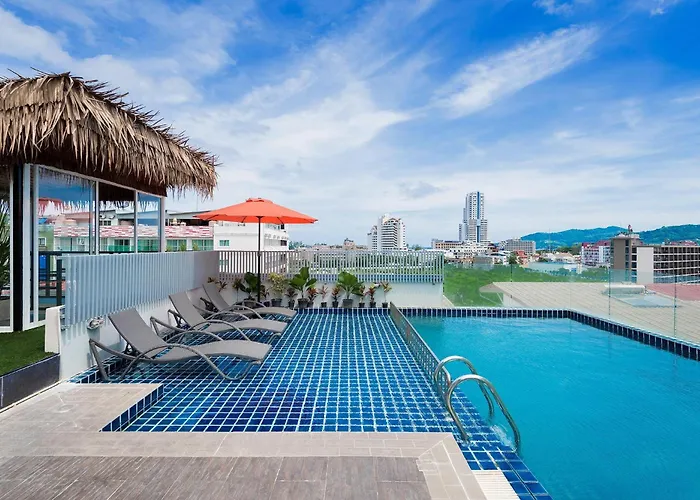 Hallo Patong Hotel