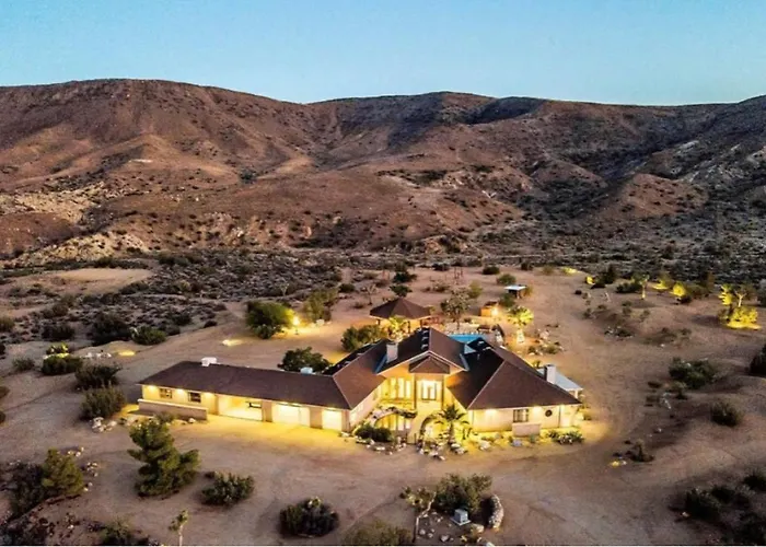 Starlight Boutique Hotel Pioneertown