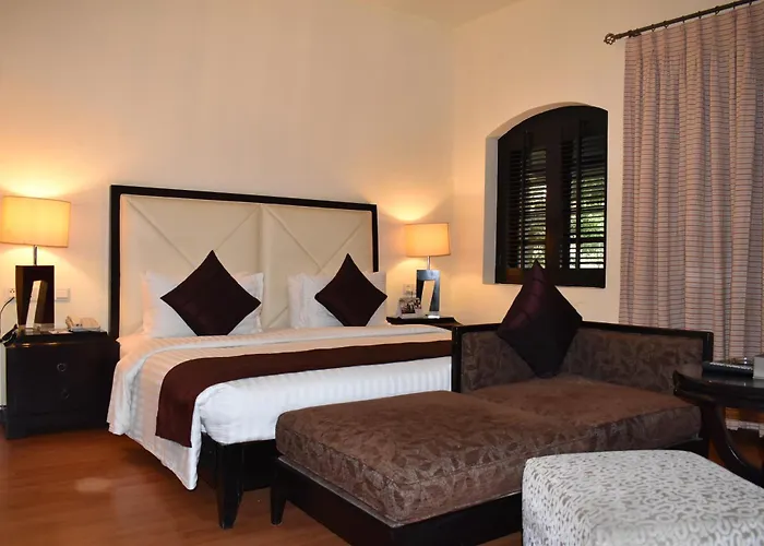 Ramada Plaza By Wyndham Karachi Airport Hotel