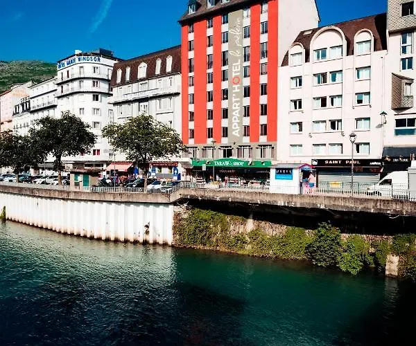 Appart'Hotel Le Pelerin
