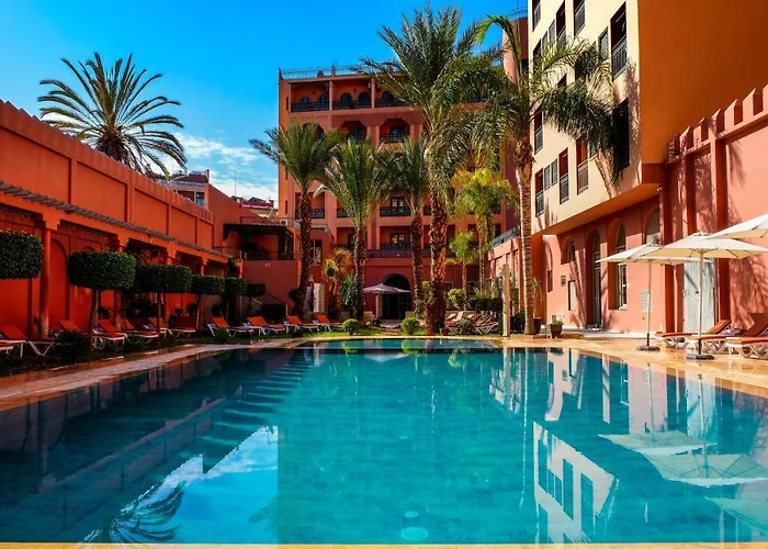 Diwane Hotel&Spa Marrakech