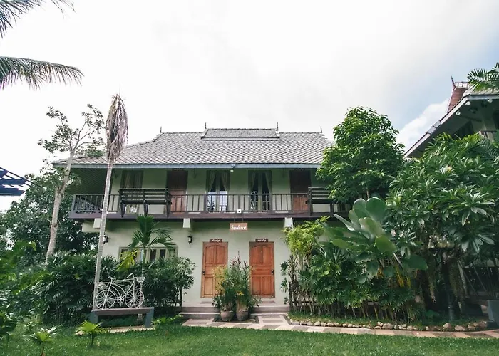 Pai Panalee The Nature Boutique Hotel