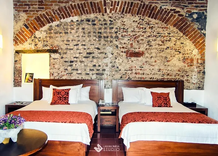 El Serafin Hotel Boutique Querétaro